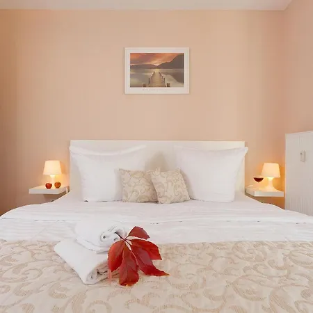 아파트 Residenz Sonnenhof Nr 20