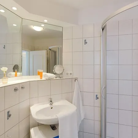 아파트 Residenz Sonnenhof Nr 20 제바트헤링스도르프