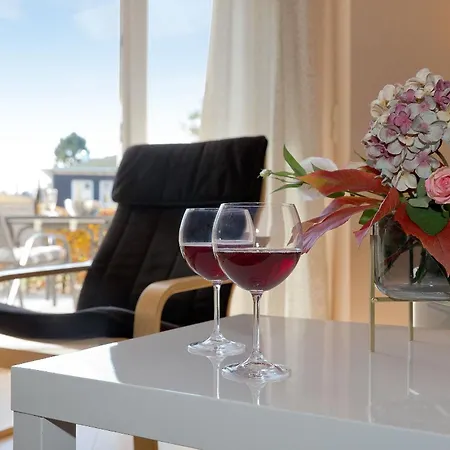 Residenz Sonnenhof Nr 20 아파트 *