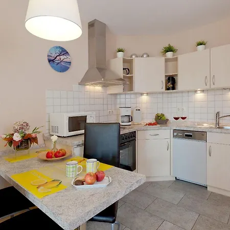 Apartment Residenz Sonnenhof Nr 20 Ostseebad Heringsdorf