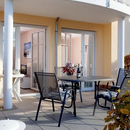 아파트 Residenz Sonnenhof Nr 20 *